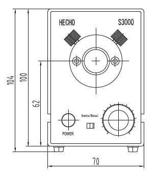 LED光纤冷光源