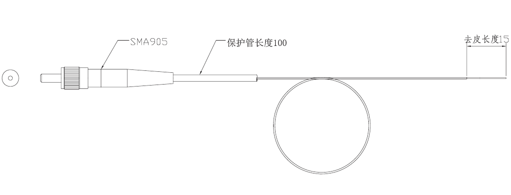 钬激光光纤