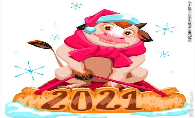 2021年春节放假通知