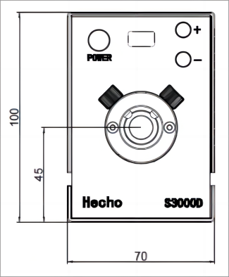 LED光纤冷光源